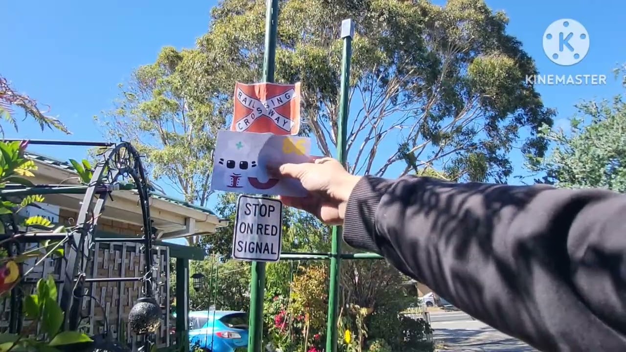 Level Crossing Upgrade at 100 Septenvigintillion Road, Mulgrave