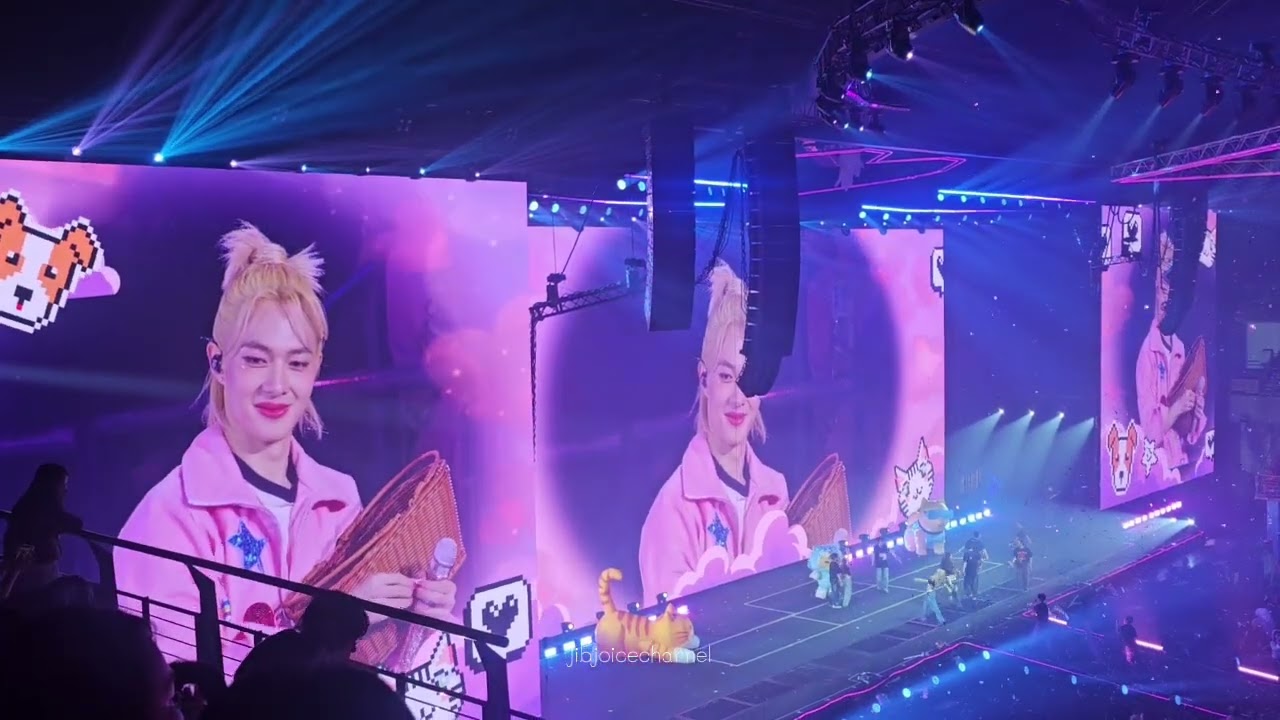 25.10.25 เพื่อนแบบใด x รักก็รักดิ xที่รักที่รัก x คือเธอ x Heartquake - ZNN | ZNNCrazyInLoveConcert 