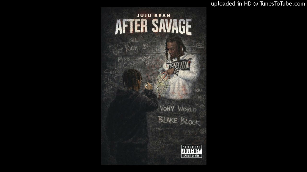 Juju Bean Ft ColaBoyVon, Lil King, Lil Dre - Crime Chasers