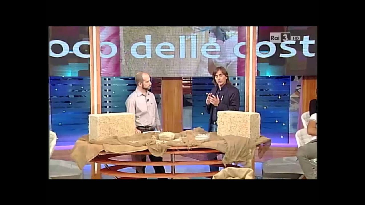 Equilibrium e la Bioedilizia in canapa e calce a GEO