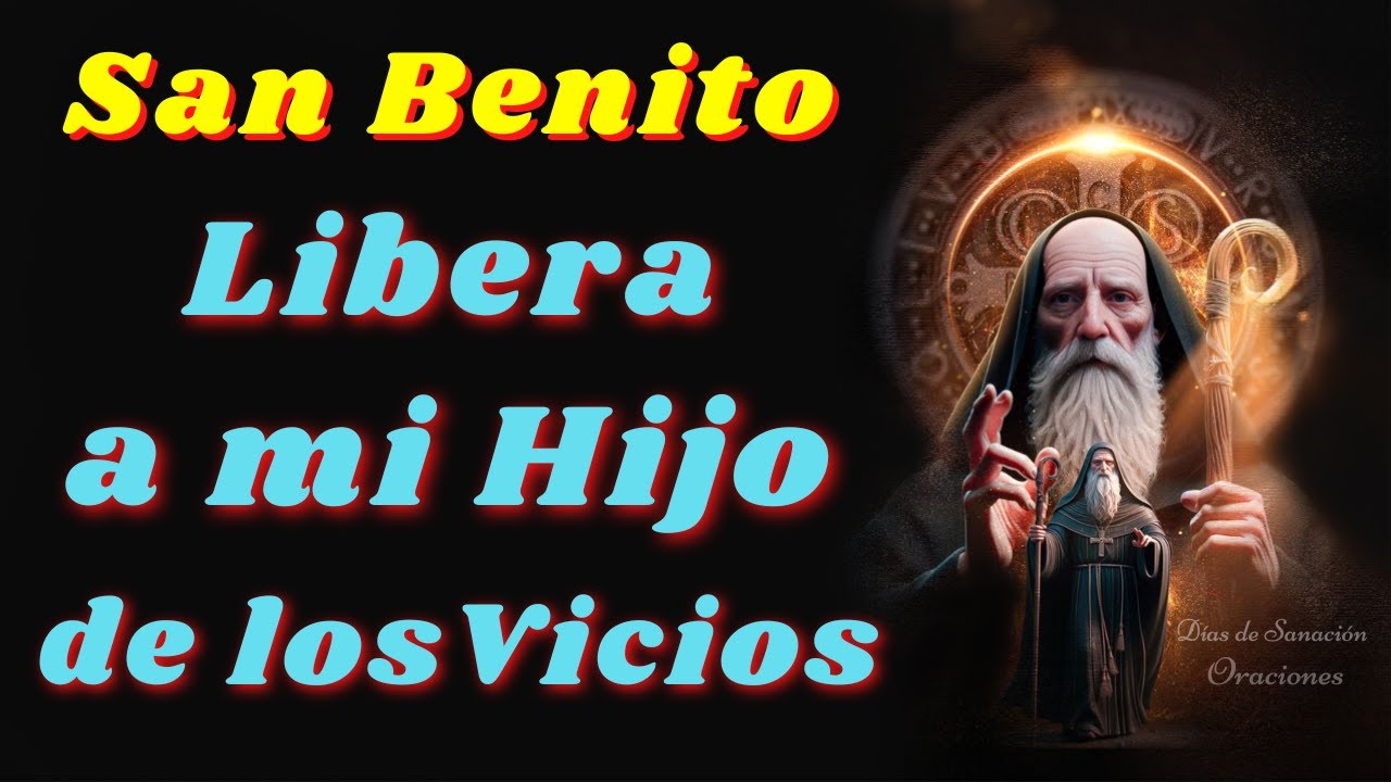 Oración poderosa para liberar a tus hijos de adicciones