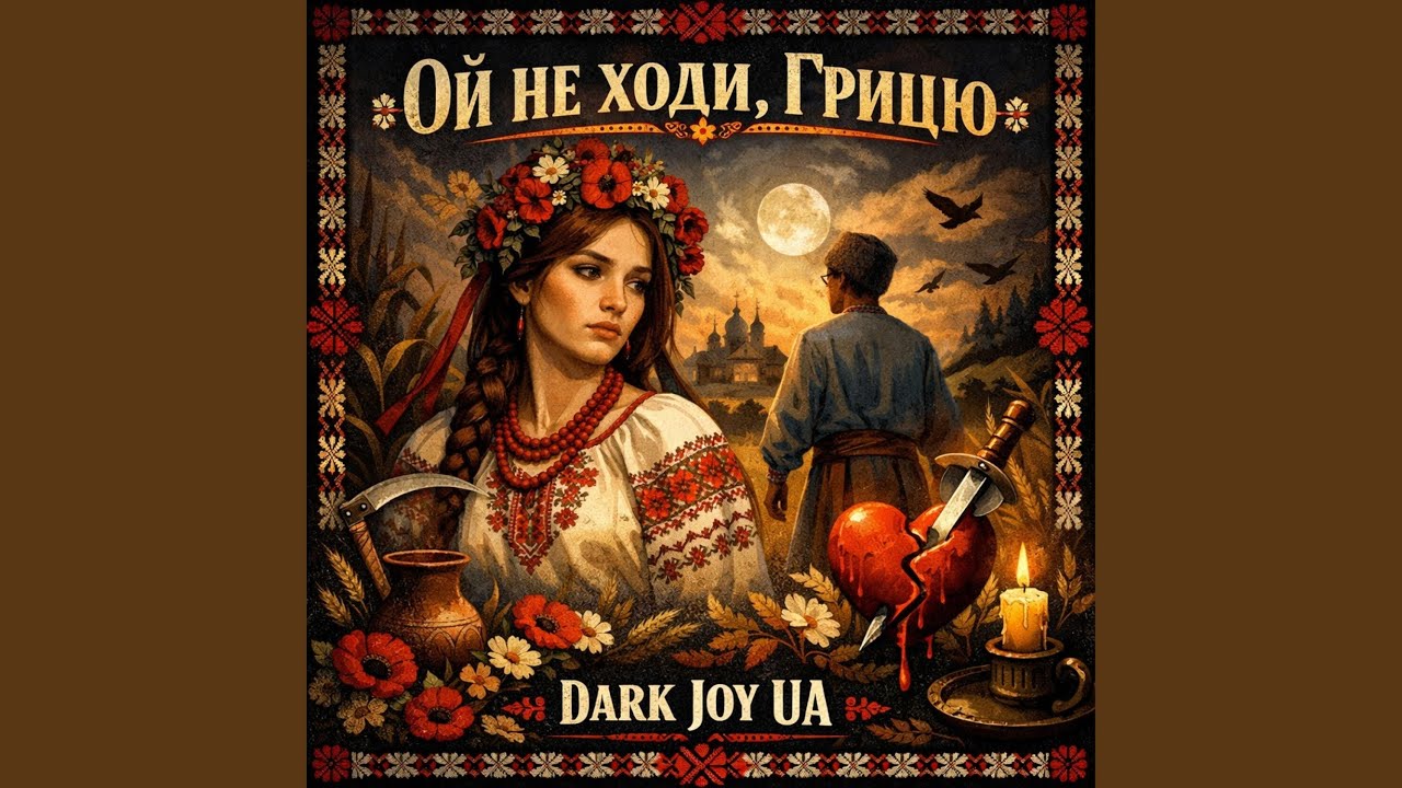 Ой не ходи Грицю (cover)