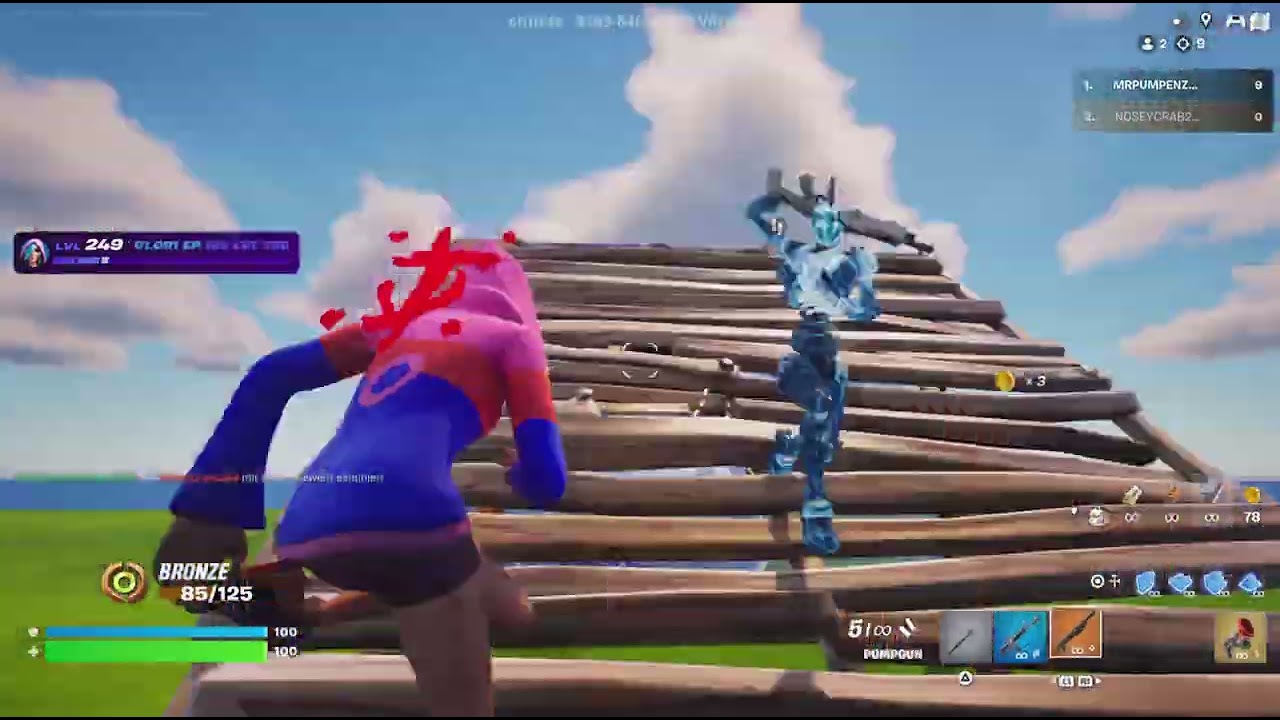 Mein ERSTES VIDEO🤫