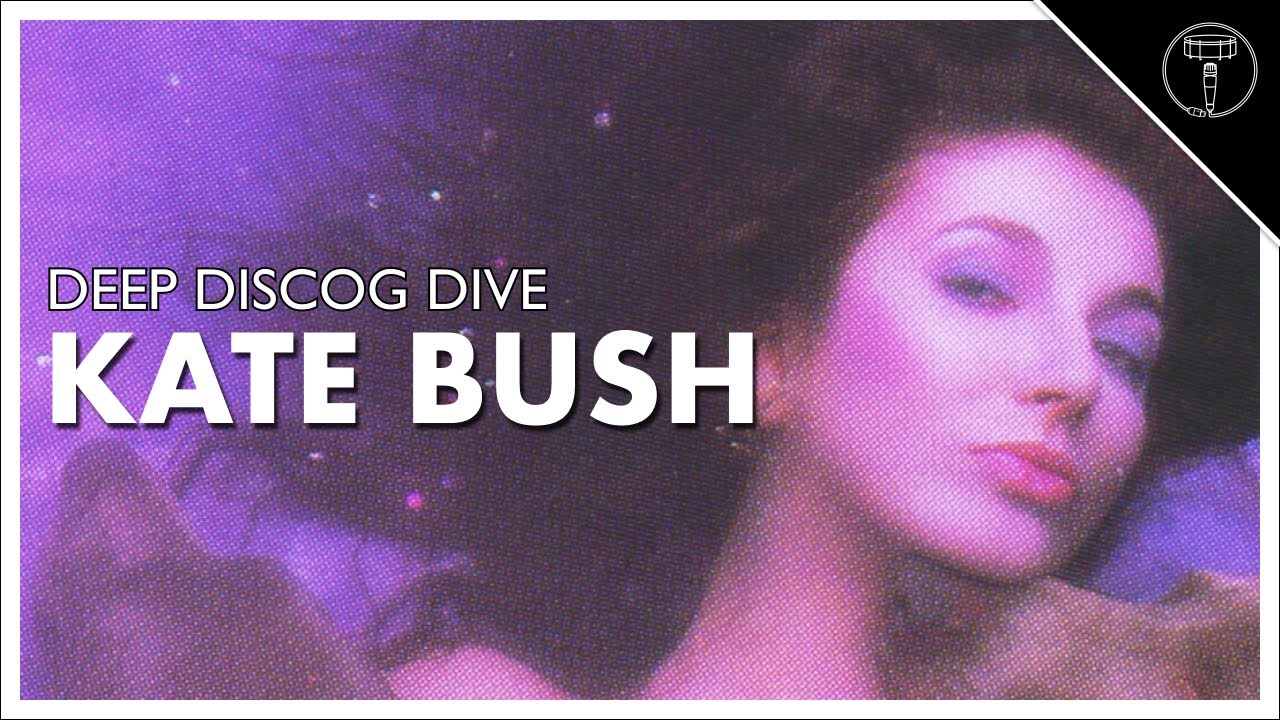 ГЛУБОКОЕ ПОГРУЖЕНИЕ В DISCOG: Кейт Буш
