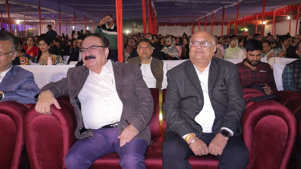 ANNUAL CONCERT-YUGANTARAN-2024-25 (PART 1)