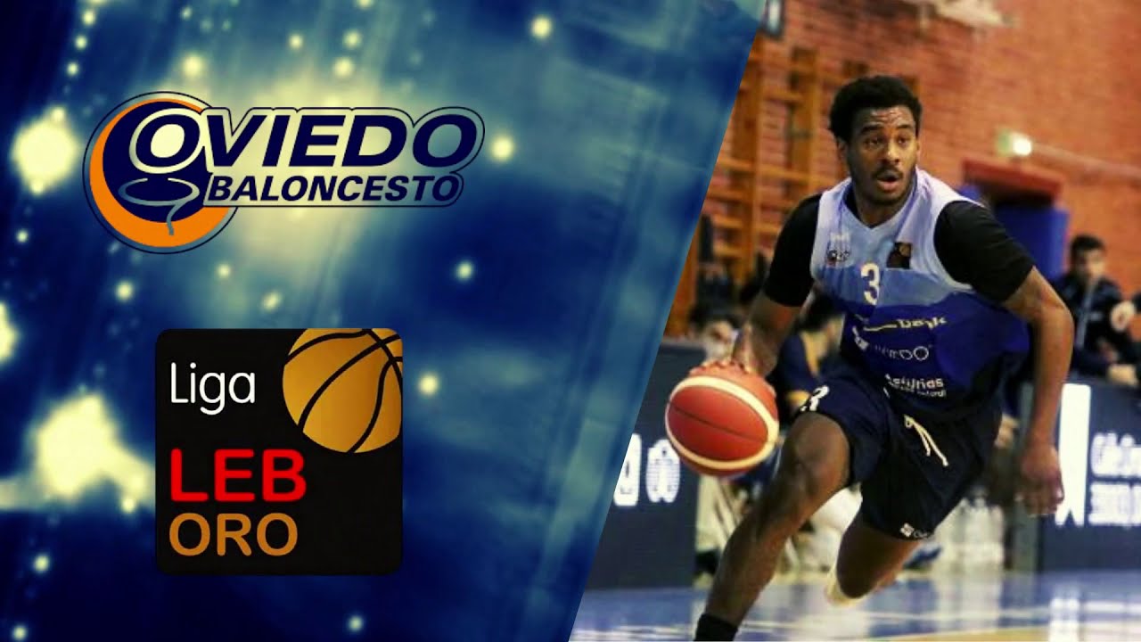 MICAH MARQUIS SPEIGHT OVIEDO BALONCESTO VS PALENCIA LEB ORO 2021 HIGHLIGHT