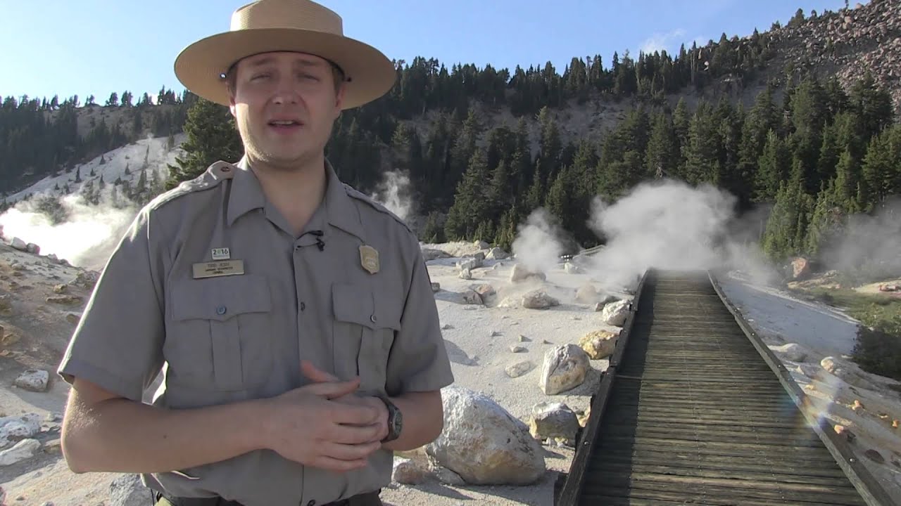 The Lassen Peek - Change at Bumpass Hell