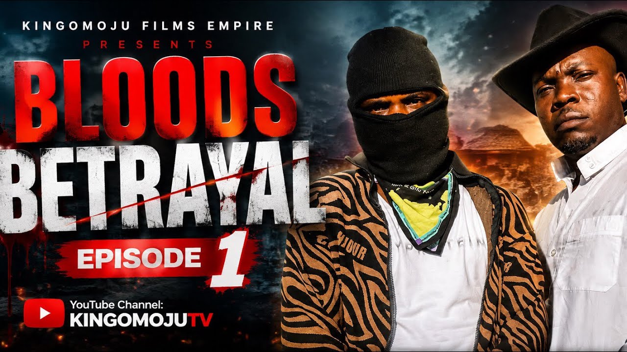 BLOODS BETRAYAL EPISODE 1 - 2026 Nollywood Action Movie. Starring&hellip; King | Olatunji | Latest | T Nana