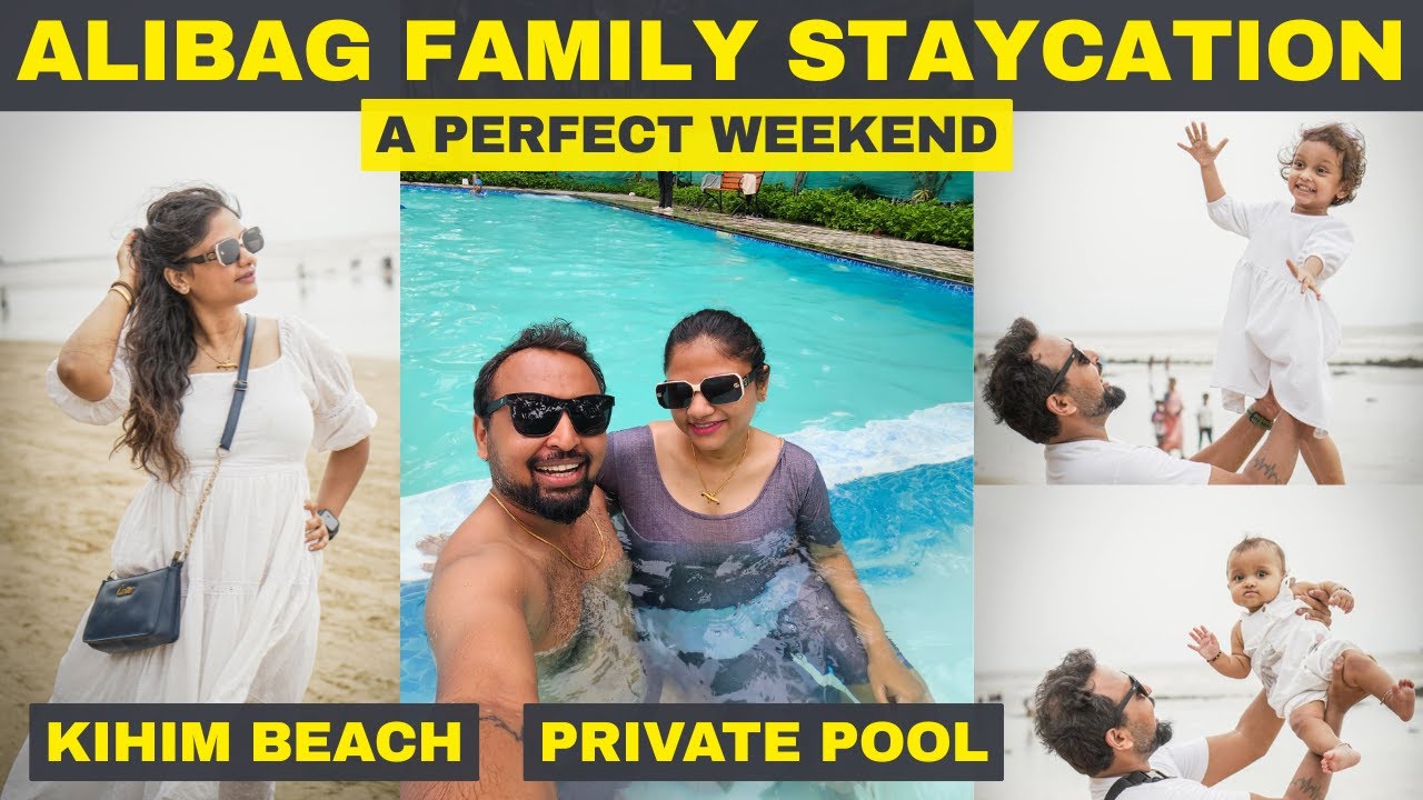 A Perfect Relaxing Family Vacation At Our RESORT IN ALIBAG 🔥🧿