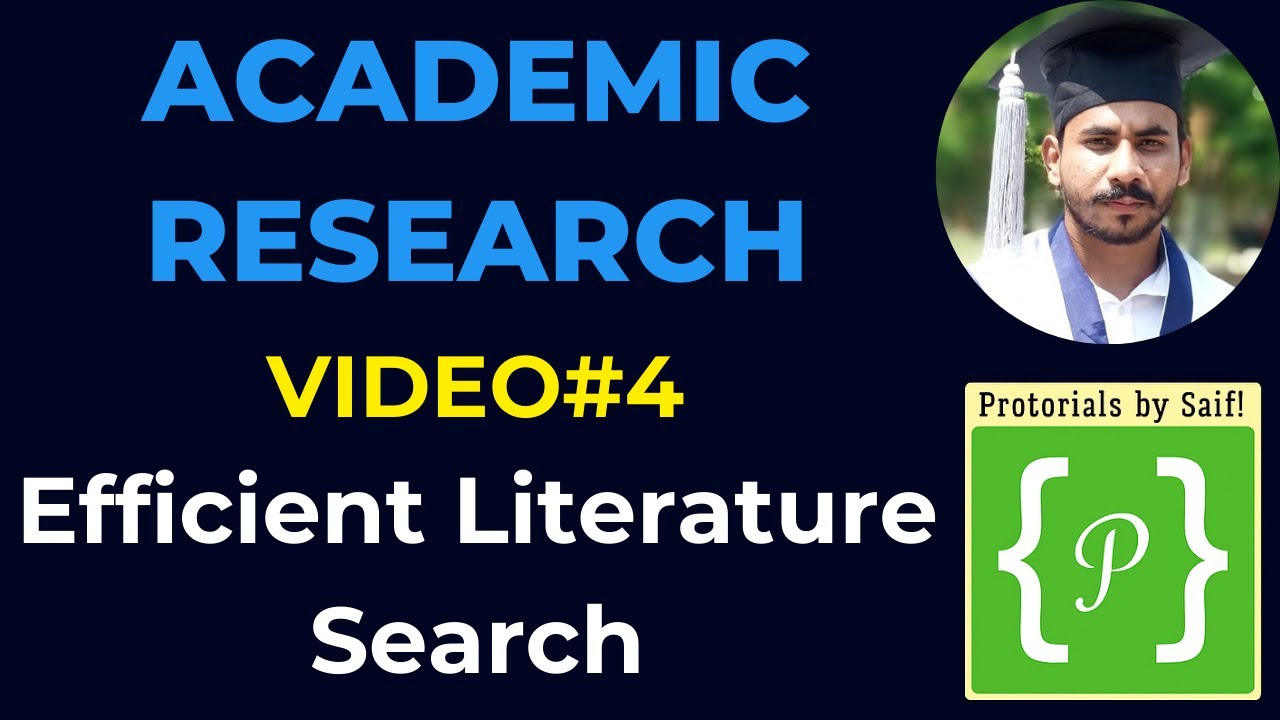 Mastering Efficient Literature Search: Find High-Impact Papers in Minutes!
