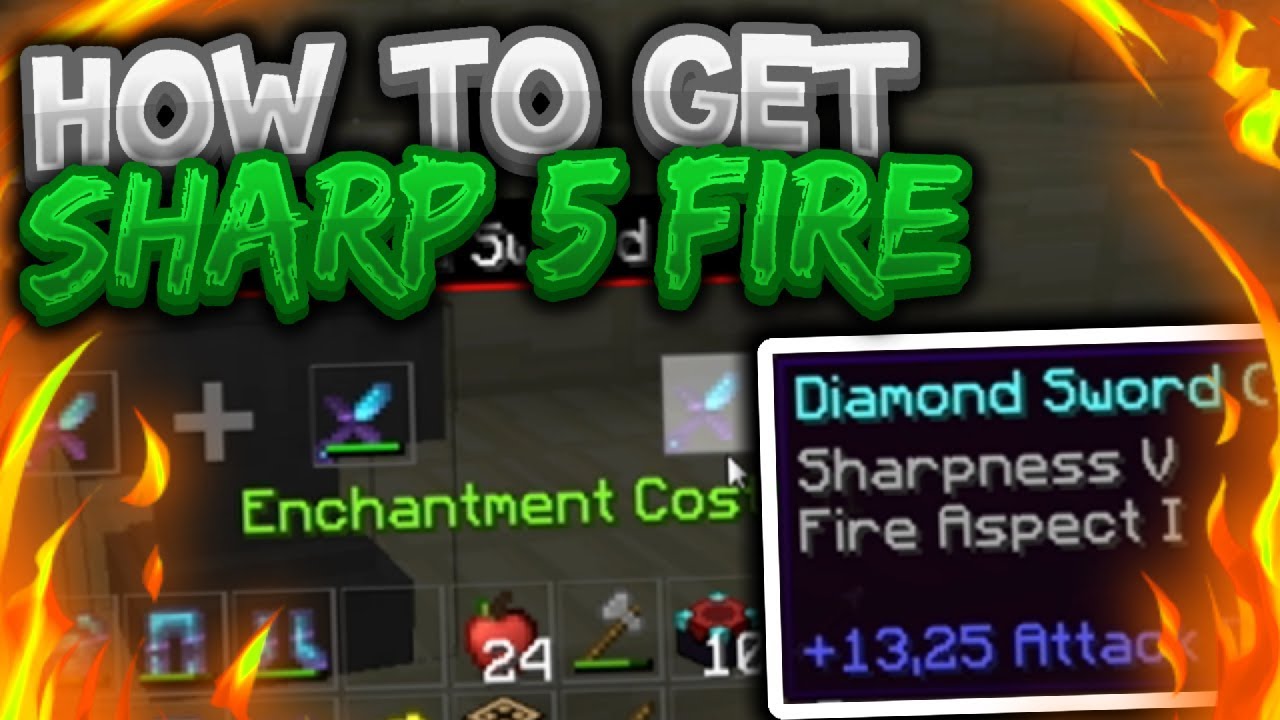 HOW TO GET SHARP 5 FIRE 1 (Failed UHCs)