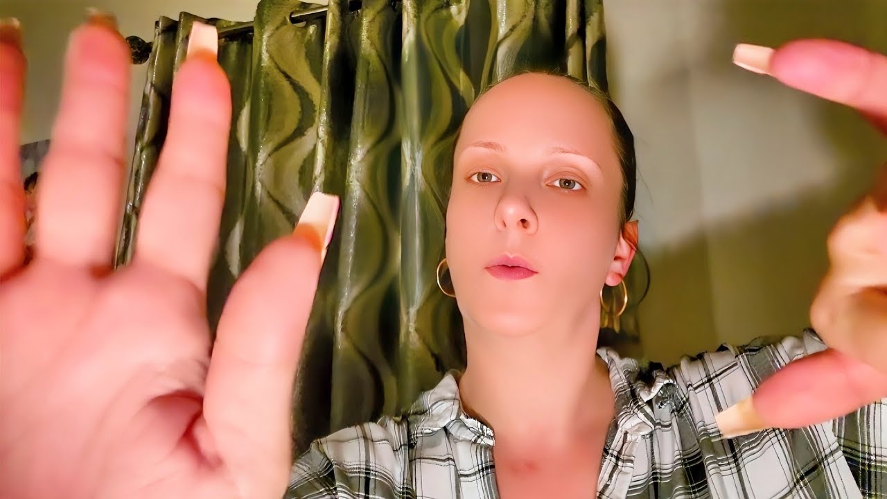 ASMR Follow My Instructions