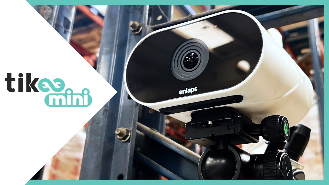 TIKEE MINI - La PEQUEÑA GRAN CÁMARA para TIMELAPSE de larga duración | ENLAPS
