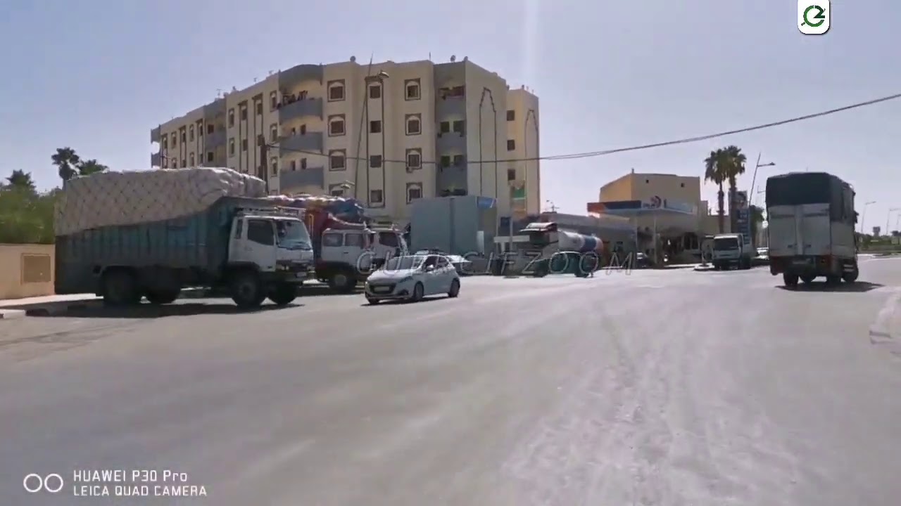 فيديو ولا أروع : جرسيف 2020  dour guercif dour