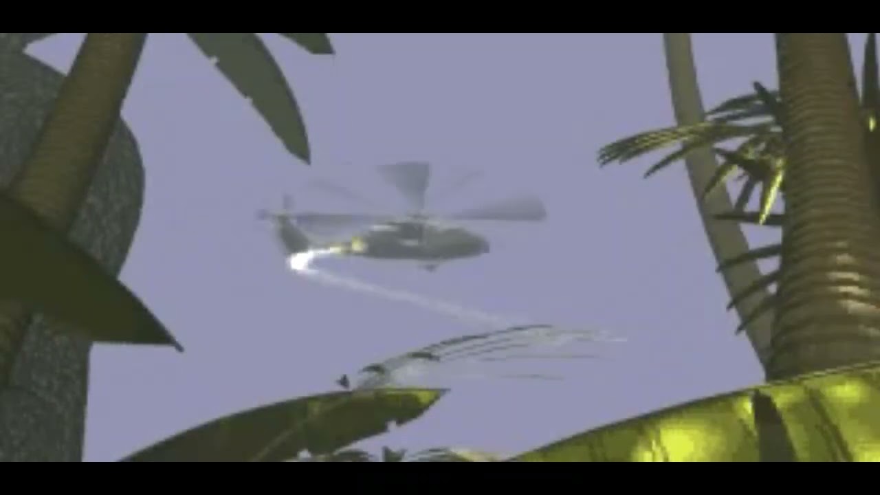C&C Tiberian Dawn Anniversary Music Video