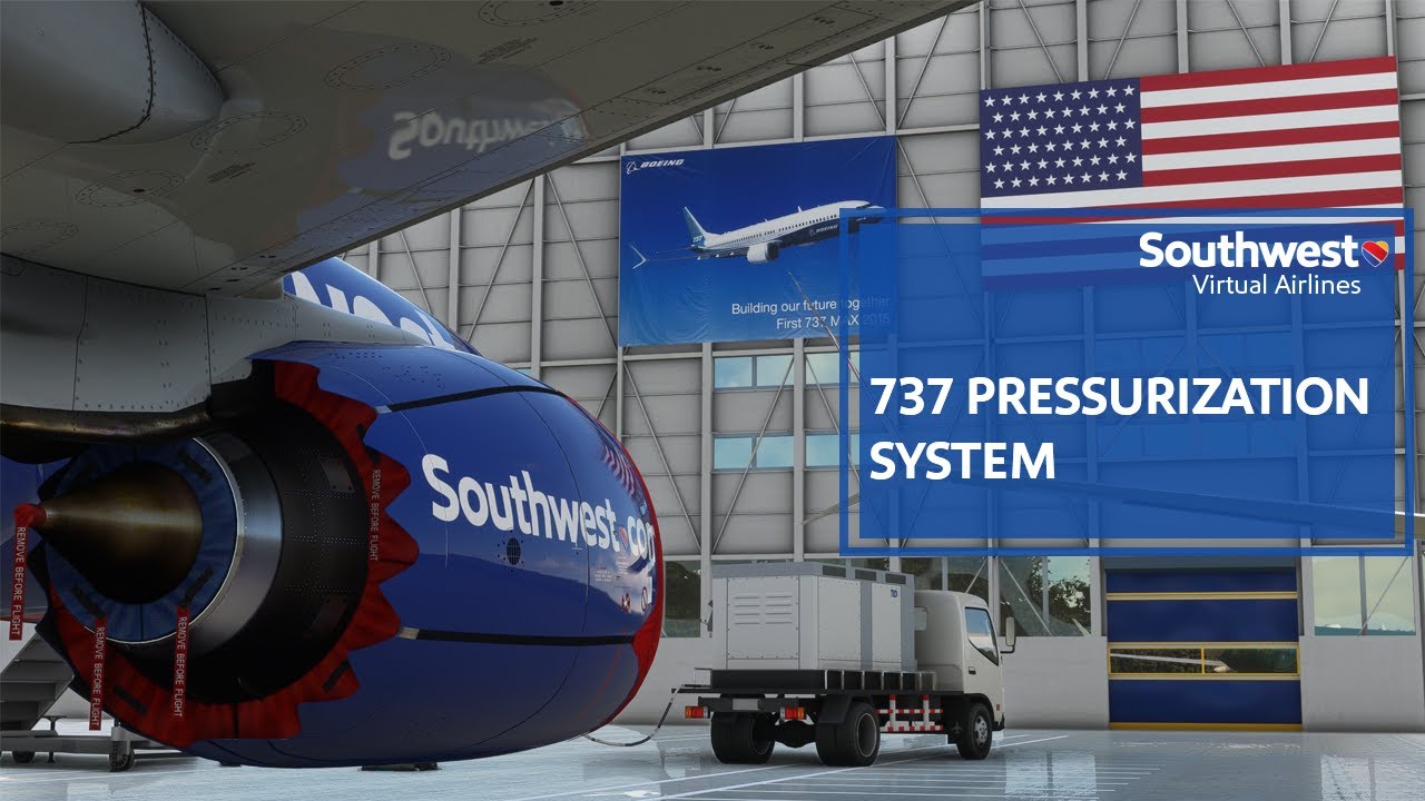 737 SYSTEMS - Pressurization System