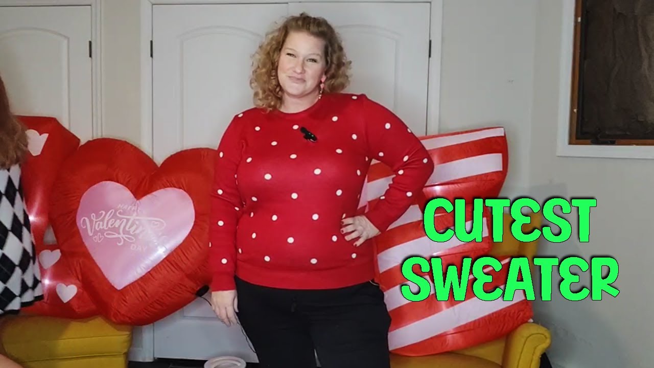 My New Favorite Sweater!