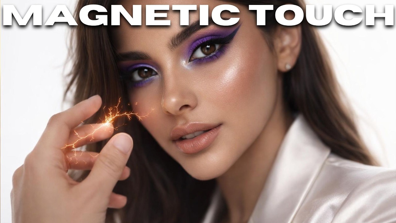 DALISSA RAY – MAGNETIC TOUCH (Official Lyric Video)