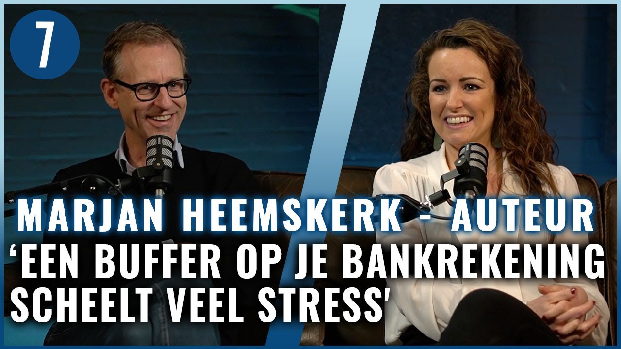 5 financi&euml;le tips voor ondernemers van expert Marjan Heemskerk (Auteur 'The happy financial) | 7DTV