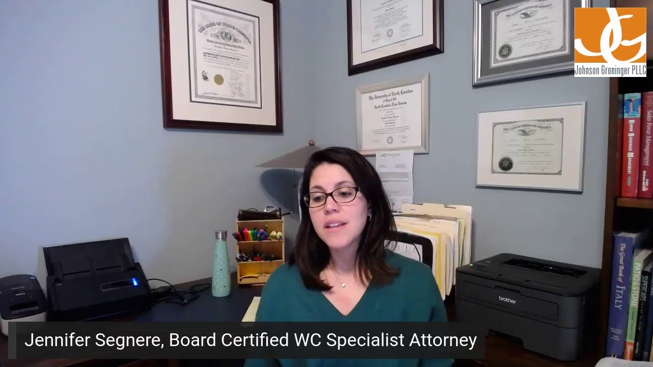 WC Talk episode #7: permanent partial impairment ratings.
