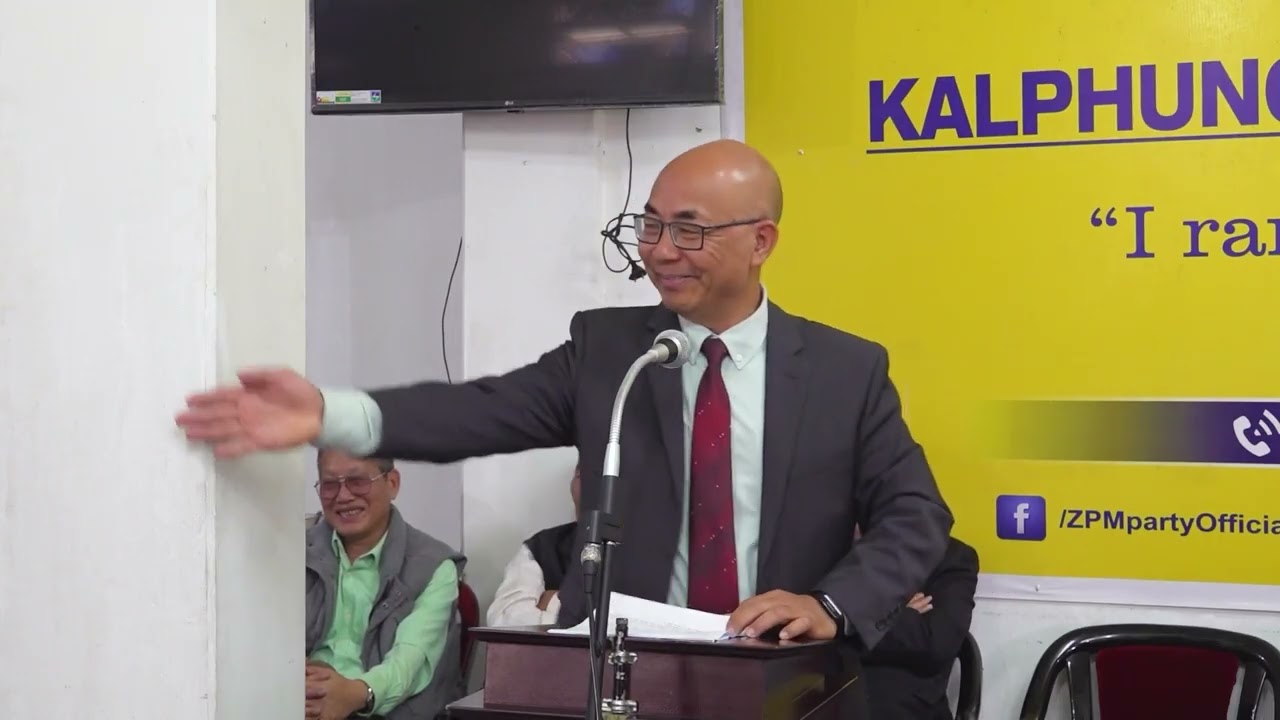 Pu K. Laltluangkima Thusawi || Chhung inkhawm | Dt 9.3.26
