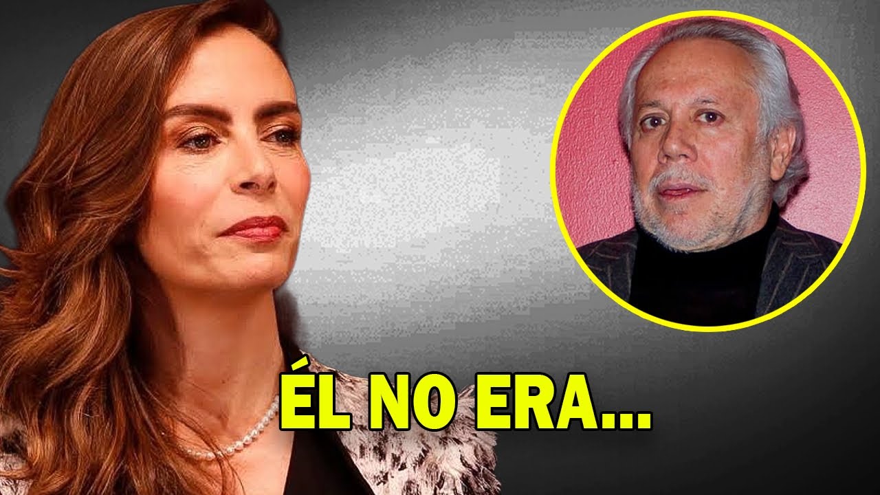 A sus 54 años, Sasha Sokol Rompe su silencio dejando al mundo CONMOCIONADO