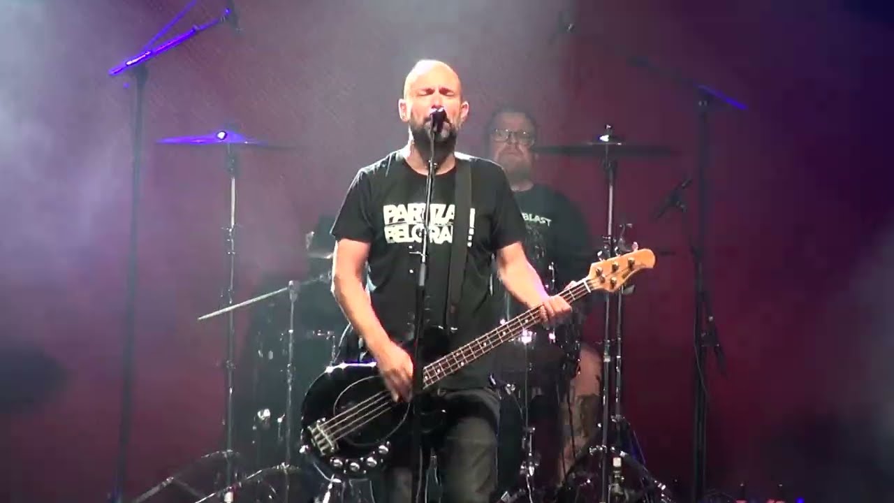 Millencolin  - Live - Brakrock 2025
