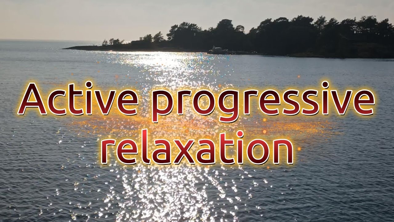 Christine Melchert - Active Progressive Relaxation