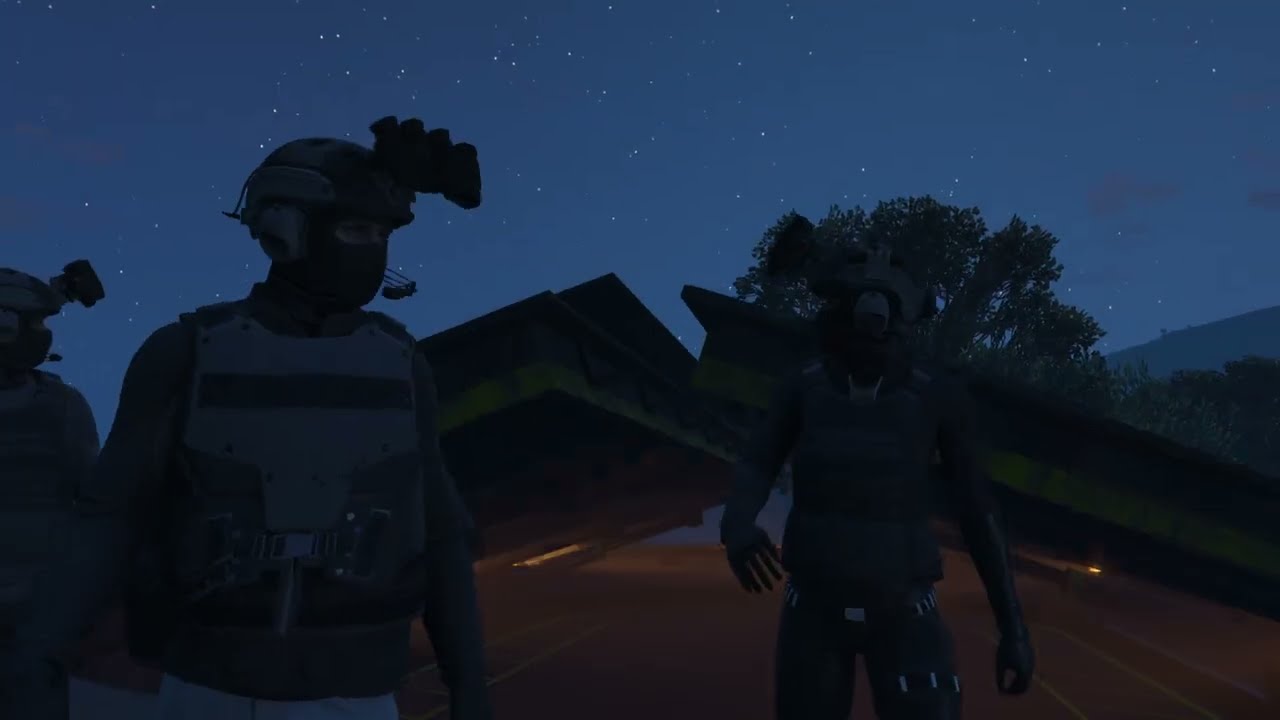 ULP and Agent 14