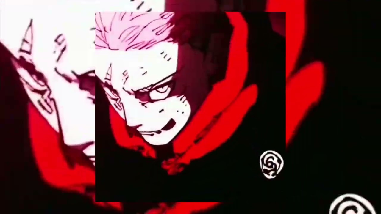 Wonder where i'ven (Jersey club remix) #itadori #music #jutsukaisen #edit 