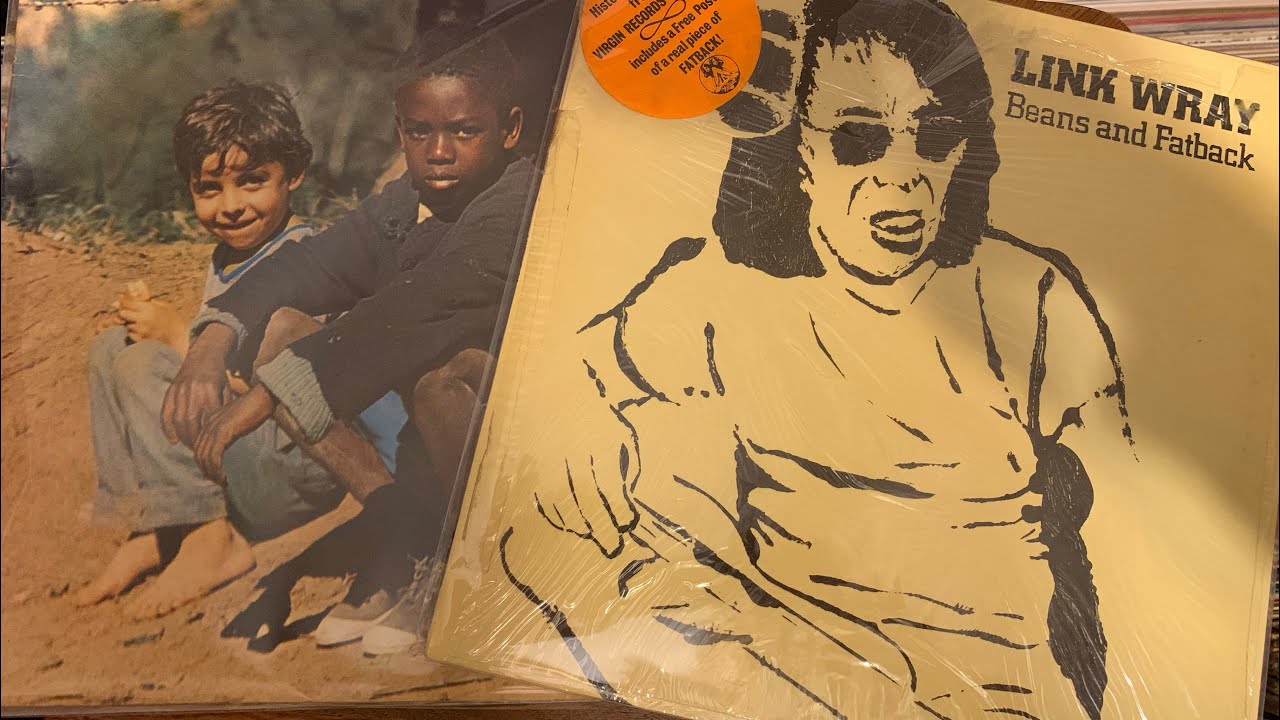 Vinyl finds in 13 minutes. Join crazy Jimmy for the ride of your life! Cheap heat!