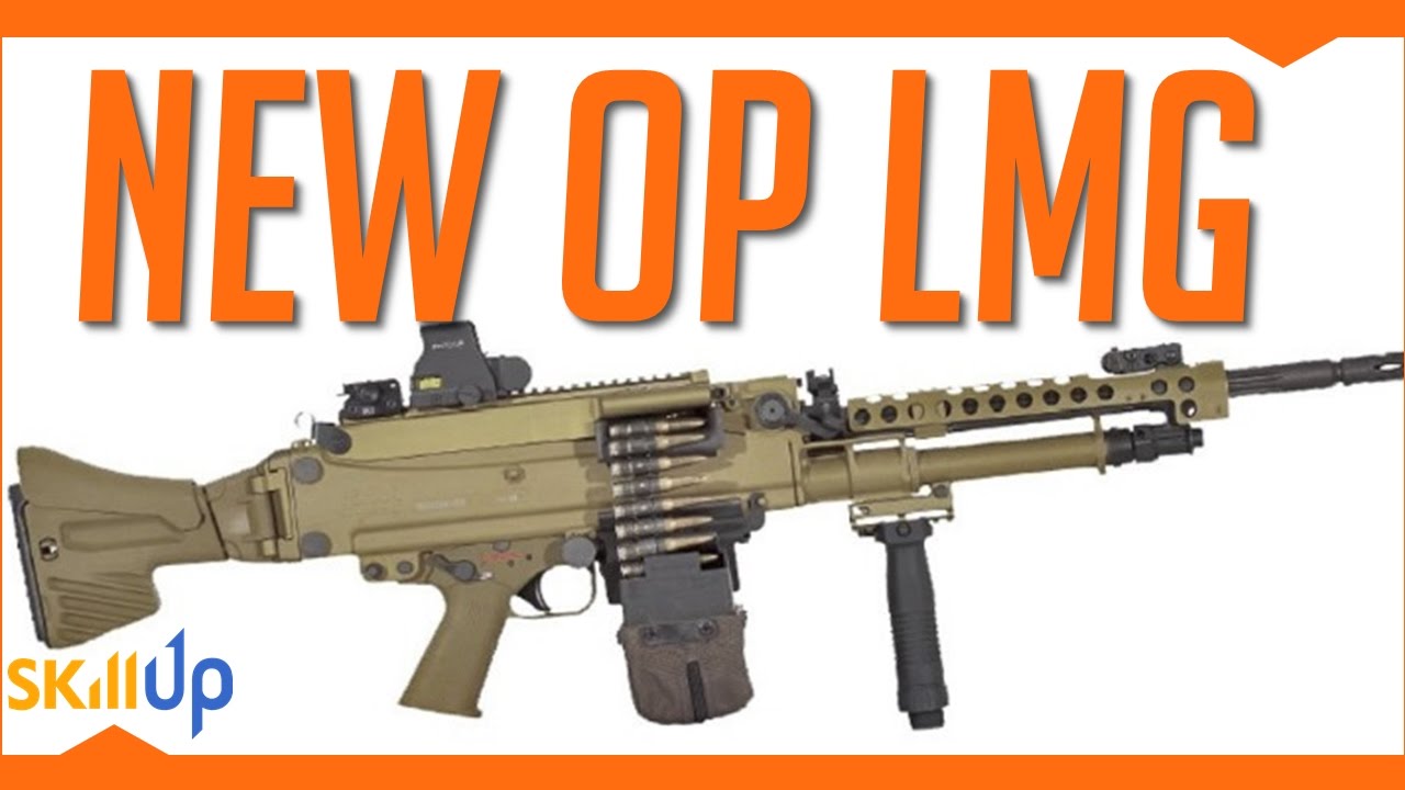The Division | New Survival LMG Leaked  & Tested! (Spoiler: This Thing Is Strong!)