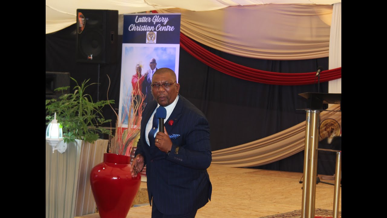 Apostle Mgunyasi | Ezekial 36:26-27