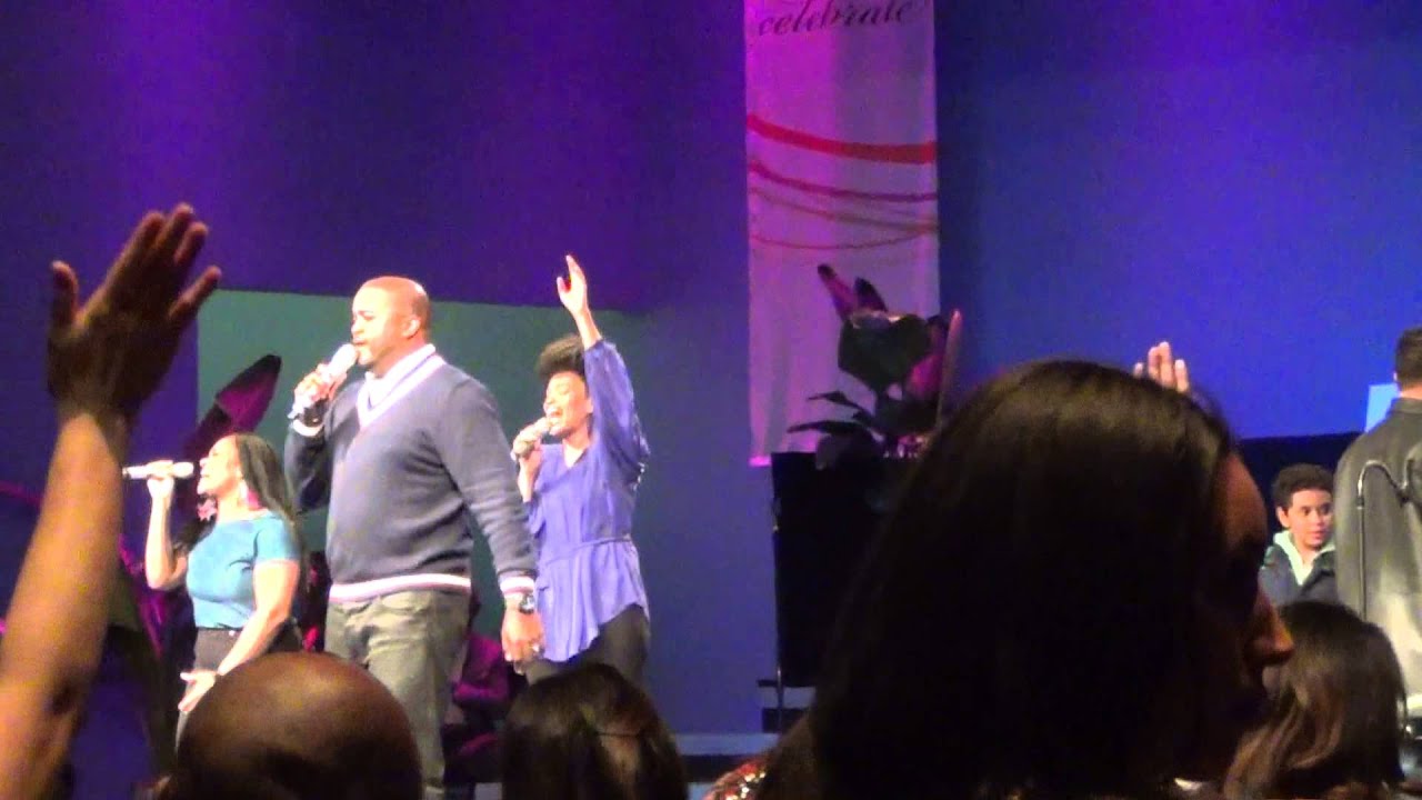 Israel Houghton & New Breed 