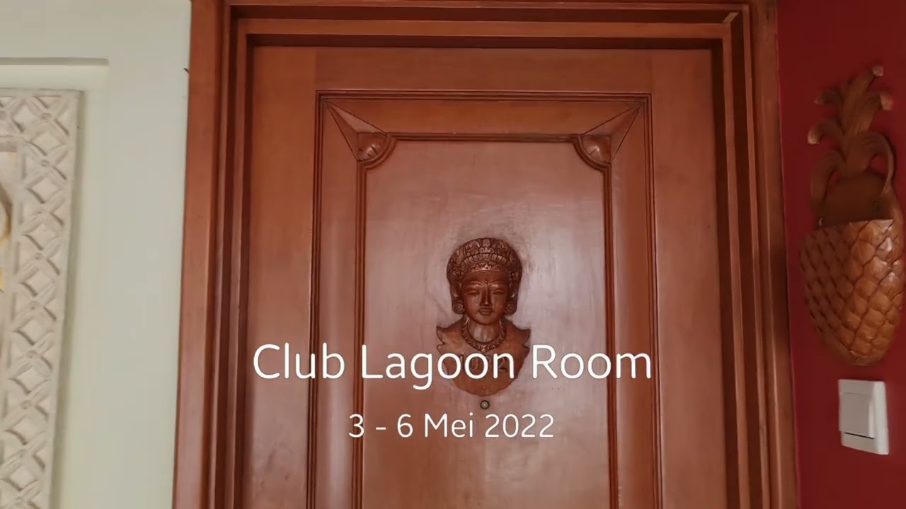 Nusa Dua Beach Hotel & Spa, Bali || Premier & Club Lagoon Room, 2 - 6 Mei 2022