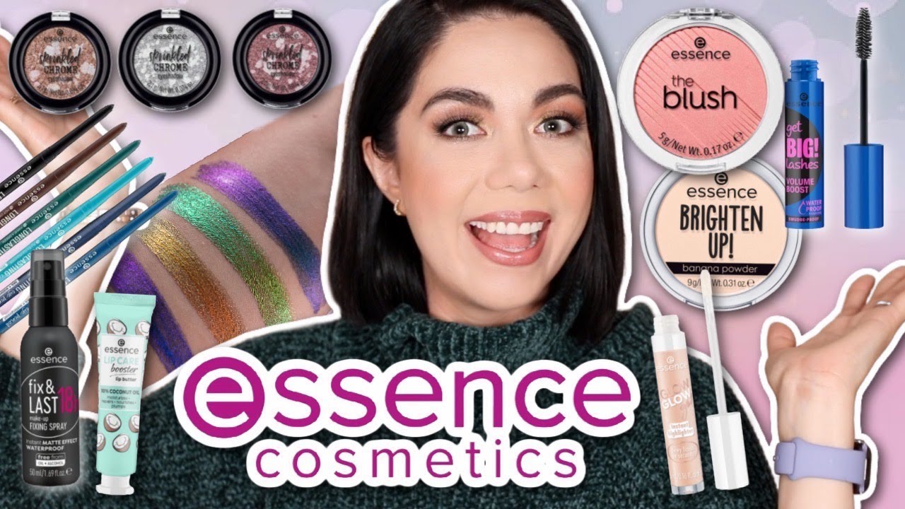 TOP 10 ESSENCE 😍  LO MEJOR DE LA MARCA!! | MARIEBELLE COSMETICS
