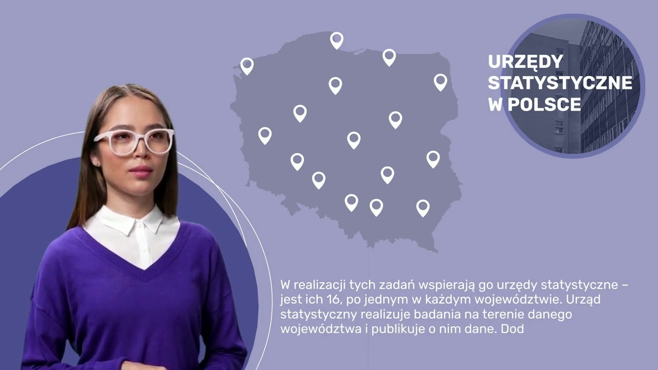 Kto zajmuje się statystyką? [Służby statystyki publicznej]