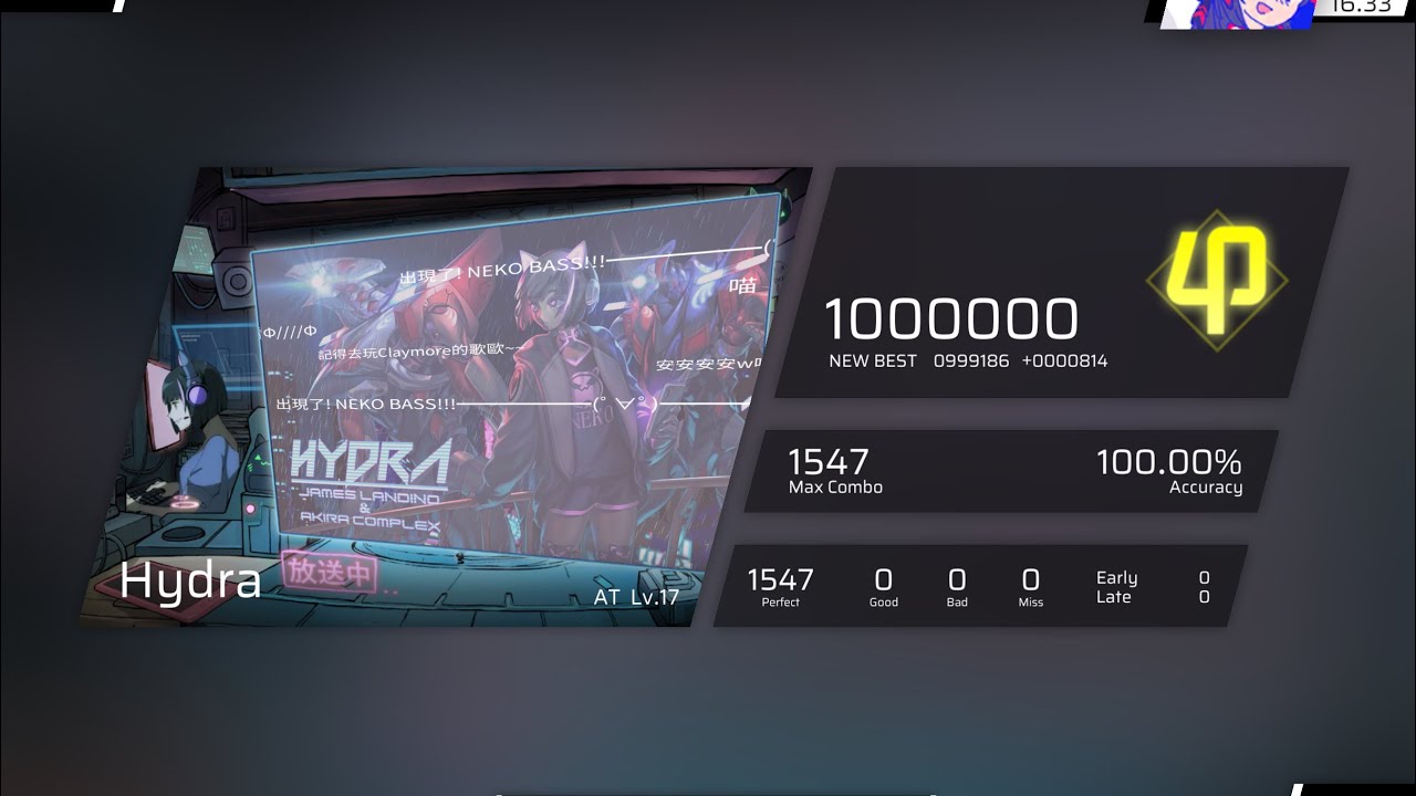 [피그로스] Hydra AT Phi