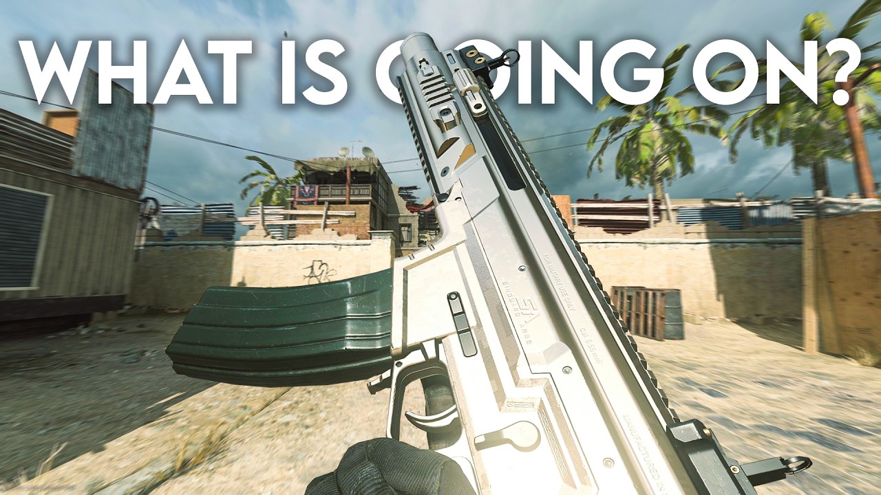 Modern Warfare 2019 is Exploding right now...