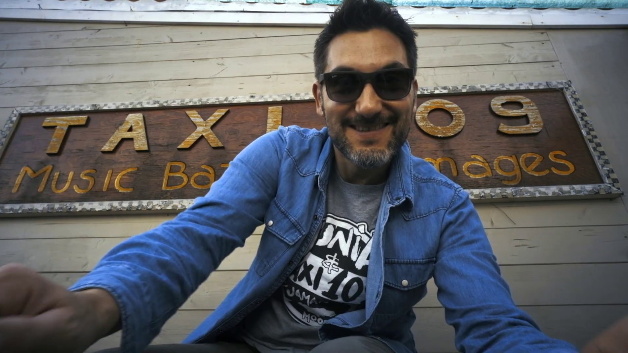 Taxi 109 - Faccio er pittore