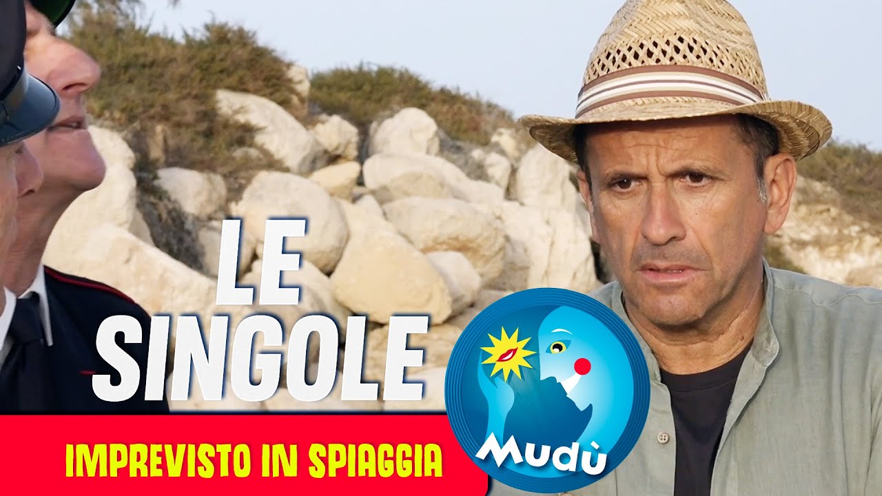 Mud&ugrave; - Imprevisto in spiaggia