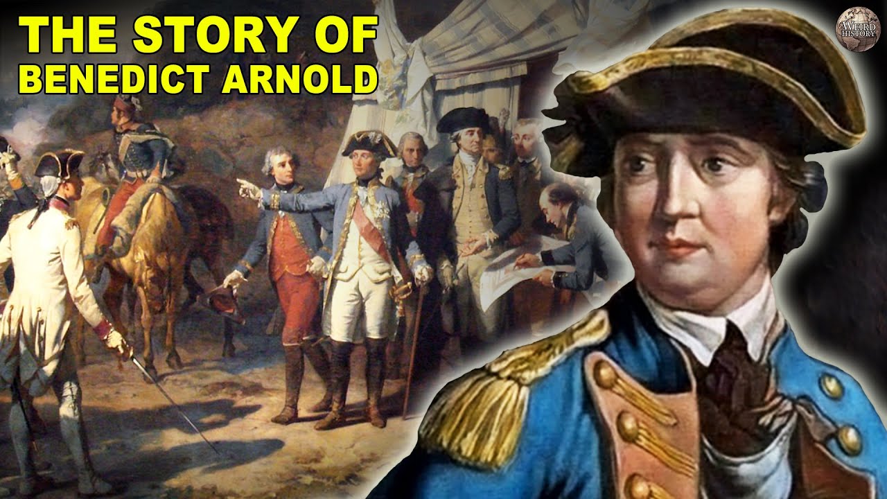 How Benedict Arnold Was Really Betrayed By America