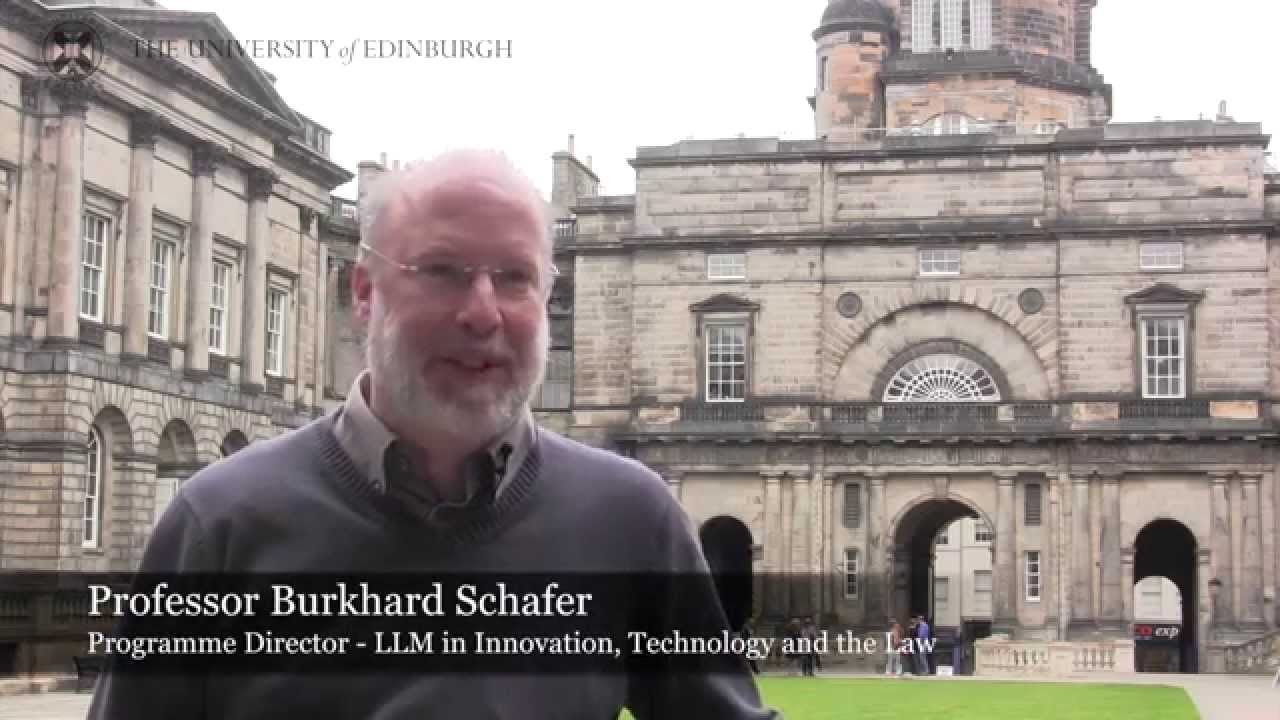 LLM in Innovation, Technology and the Law by Online Distance Learning