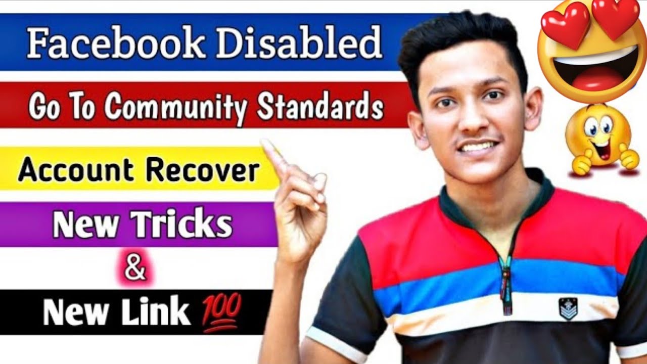 How to recover disabled facebook account | disabled facebook account recovery | back disabled fb id