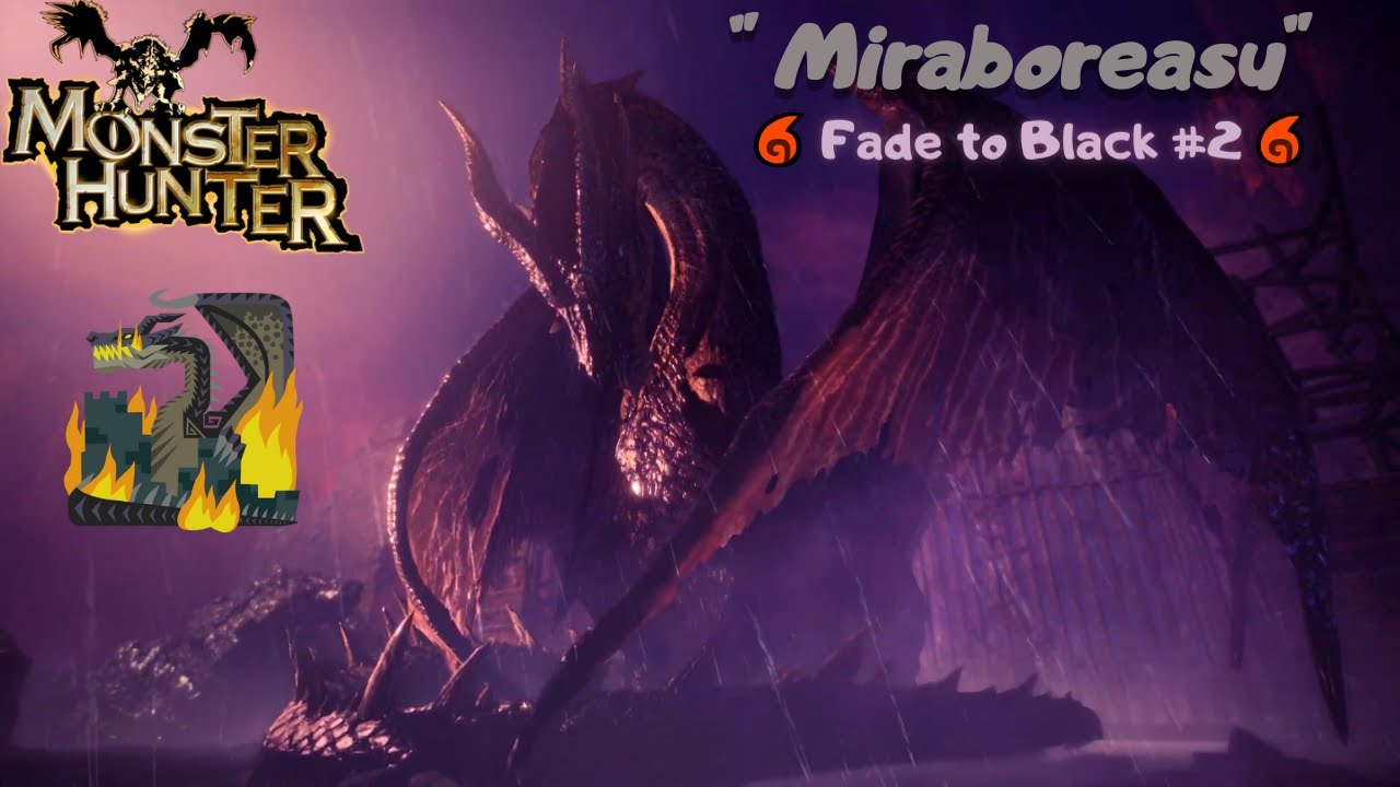 Monster Hunter: World Iceborne 
