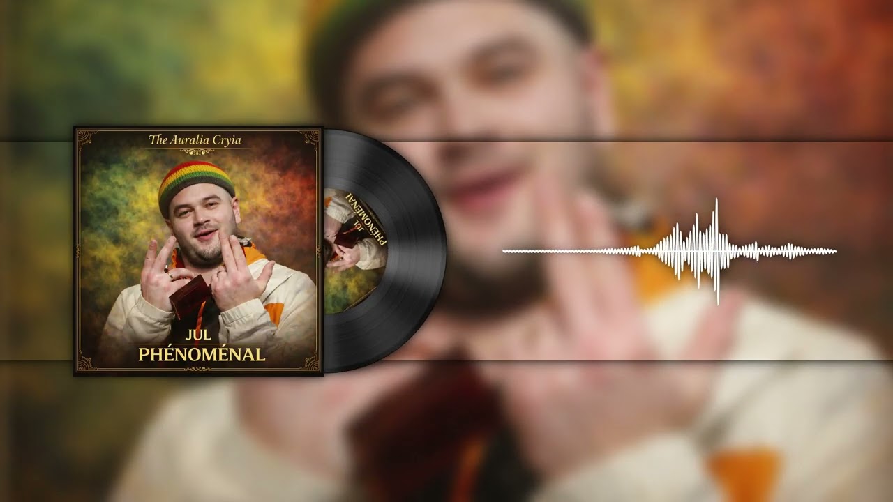 JUL - Phénoménal (Reggae Cover IA)