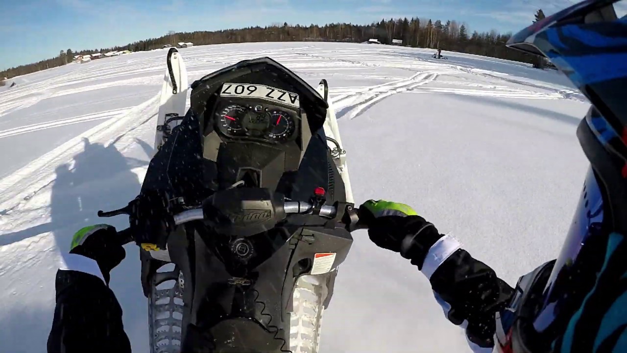 Ski Doo Mxz 800r