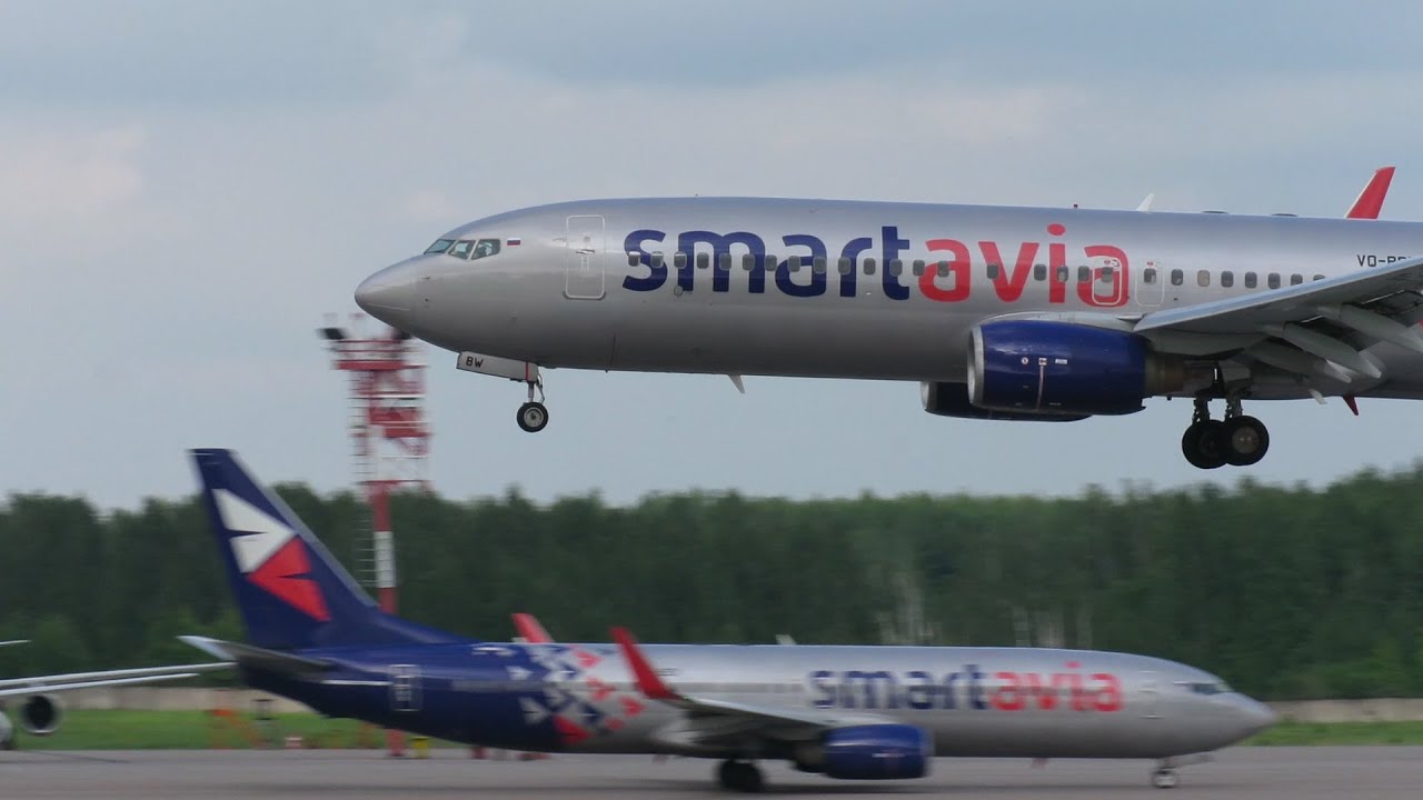 Полнометражный споттинг в Домодедово, 27.05.2021.