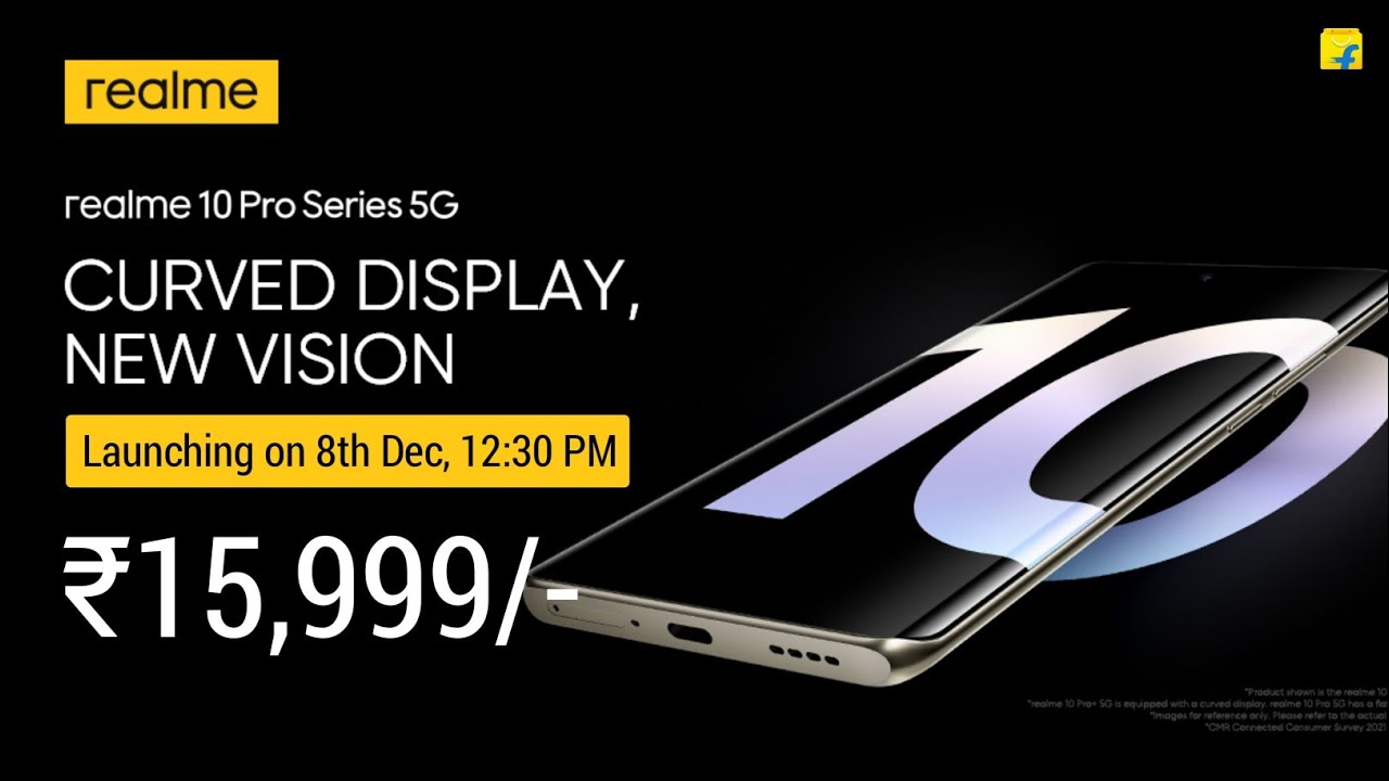 realme 10 Pro Series 5G Launch Date In India | realme 10 Pro Plus 5G India Price, Curved Display