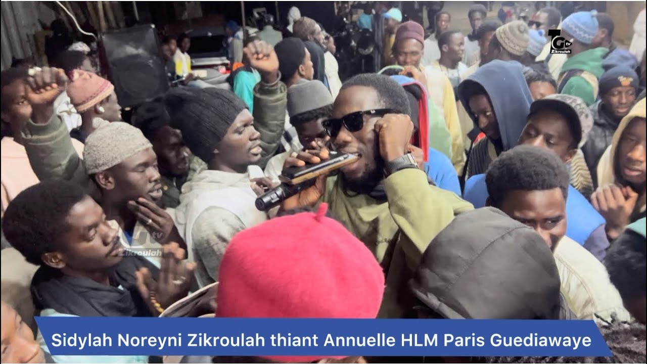 SIDYLAH NOREYNI ZIKROULAH THIANT ANNUELLE HLM PARIS 